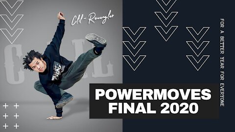 Break Dance Powermoves | 2021