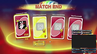 R66F Plays UNO, Episode #2 (Twitch Livestream Replay)