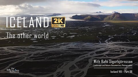 Iceland VIII – The Other World │ Part 98