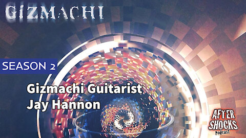Aftershocks TV | Gizmachi Guitarist Jay Hannon