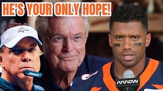 NFL Legend Dick Vermeil Is BRUTALLY HONEST on Russell Wilson! Sean Payton Is His ONLY HOPE!