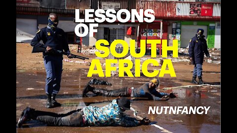 WROL Lessons: South Africa Melt Down, Pt 2