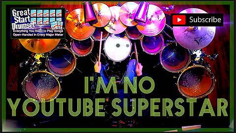 I'm No YouTube Superstar * Mirrored Kit Minute: Linear Squared * Larry London