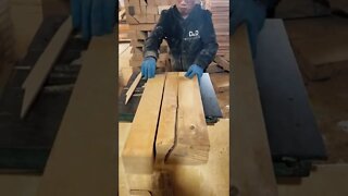 woodworking cut wood skill