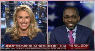The Real Story - OANN White House Makeover with Paris Dennard