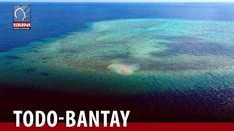 Illegal reclamation ng China sa Escoda Shoal napigilan ng PCG