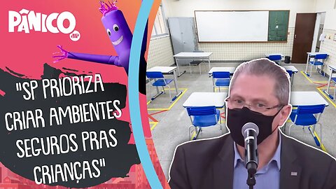 DIREITO DE VACINAR CRIANÇAS ANULA DEVER DE MANTER ESCOLAS ABERTAS? Jean Gorinchteyn comenta