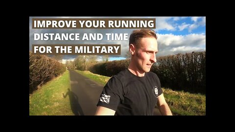 Improve your run time and increase your distance | 9.5 Mile Endurance Run
