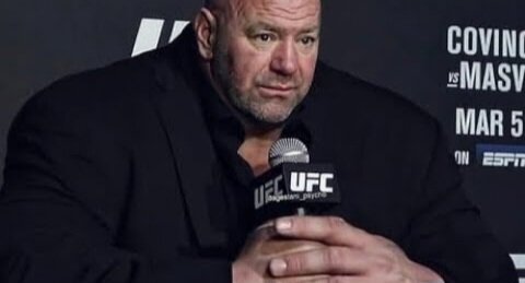 Dana Loves Calling His Fighters Kids.