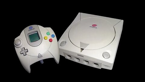 Did you know this about the Sega Dreamcast?