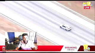 POLICE CHASE! POLICE PURSUIT