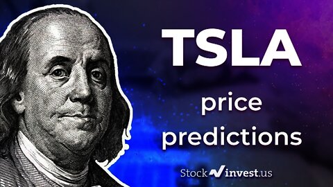 TSLA Price Predictions - Tesla Stock Analysis for Thursday