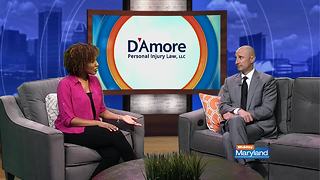 D'Amore Personal Injury Law