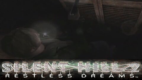 Scuttles - Silent Hill 2 Restless Dreams (STREAM HIGHLIGHTS)