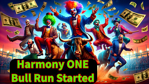 Harmony Bull Run Started