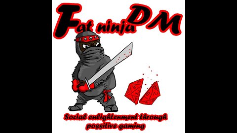 Fat Ninja GameTalk Radio ep7