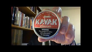 The Kayak Straight Review (revamped)