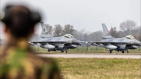 Scott Ritter: Ukraine Slow Counter Offensive & F16!*