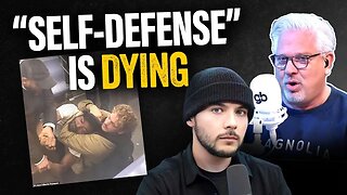 Tim Pool: ‘Self Defense Is ERODING’