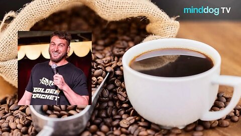 The Cricket Man- Coffee with the Dog Ep385- Eli Halpern