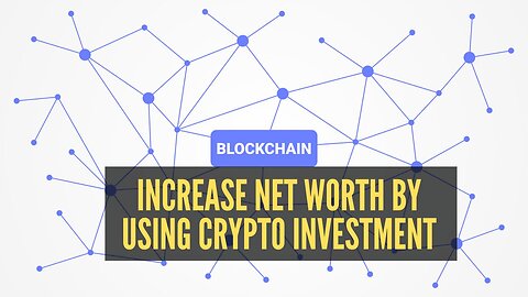 How to Increase Net Worth By Using Crypto Investment - Project Serenity Program