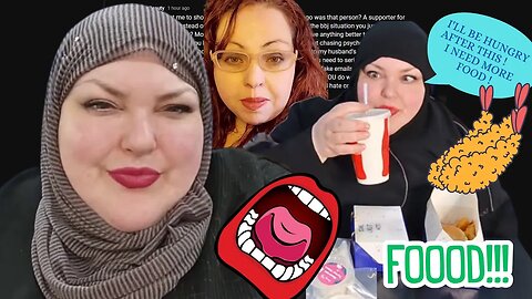 Foodie Beauty Vs Missy Moo Continues,Deleted Posts,Chantal Talk Romance Scam,Mukbang Left Her Hungry