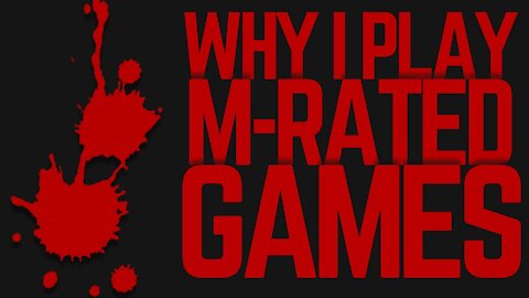 Why I Play M-Rated Games on my Christian Twitch Channel