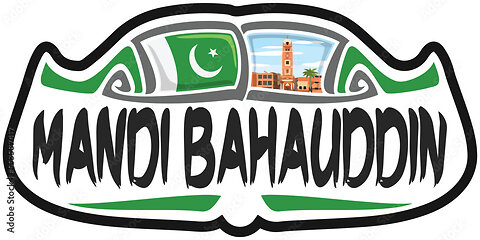 Mandi Bahauddin Pakistan