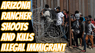Record Levels Of Illegal Immigration Has Led To Tragedy | Current Policy Encourages More Suffering