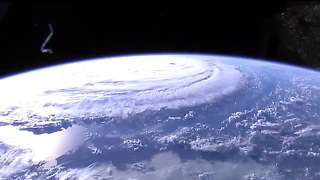 Astronauts Release Astonishing Video of Florence from Outer Space: ‘Stark and Sobering’