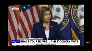 Nancy Pelosi Said What ?