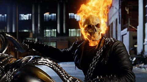 Ghost rider