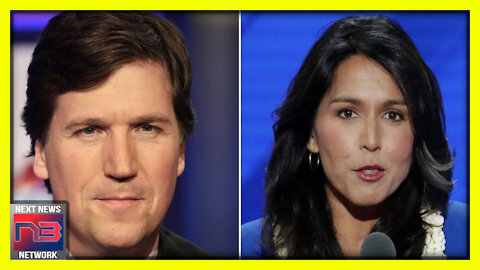 BOOM! Tulsi Gabbard UNLEASHES on Her Own Party During Epic Interview With Tucker Carlson