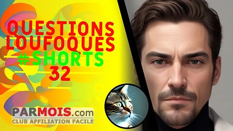 Questions Loufoques #shorts 32