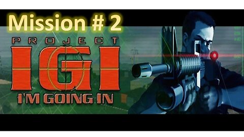 Project IGI stage2#lowpcgames #projectigi #projectigigameplay #igigame #igigameplay #bestpcgames2023