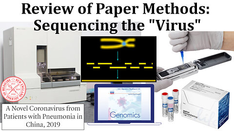 Review of COVID-19 Paper Methods: Sequencing the "Virus"
