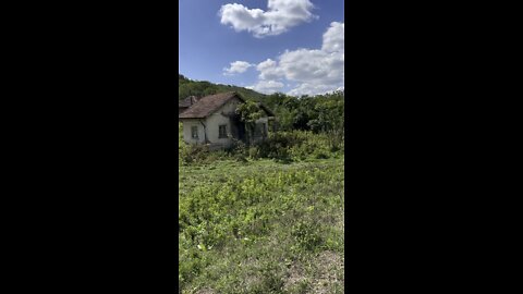 Danube river, village of Ostrov, Bulgaria 🇧🇬