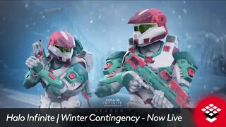 Halo Infinite | Winter Contingency - Now Live