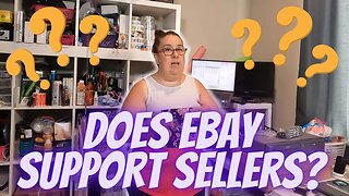 eBay Reselling: The Good the Bad & the Unexpected! Does eBay Support Sellers? +Weekday Sales Review!