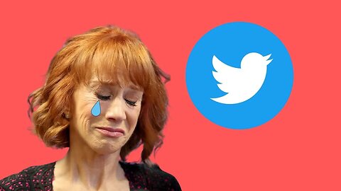 First Time? Kathy Griffen Twitter