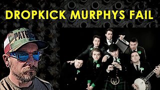 Dropkick Murphys Go on Political Rant #dropkickmurphys