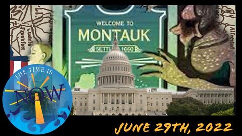 LIVE 6/29/22 - MK Ultra & Montauk, Mendon Rally & Train Wreck, J6 News, G. Maxwell Sentence & More