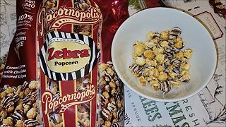 The Best Gourmet Popcorn I Have Ever Had - Check This Out!