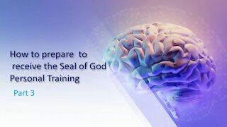 How to prepare to receive the seal of God part III with Michael Similie and Jim Hohnberger