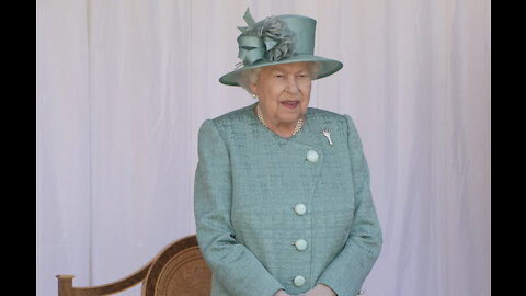 Queen Elizabeth is a fan of 'Line of Duty'
