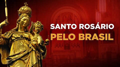 Santo Rosário pelo Brasil (08/04/2022) - Centro Dom Bosco