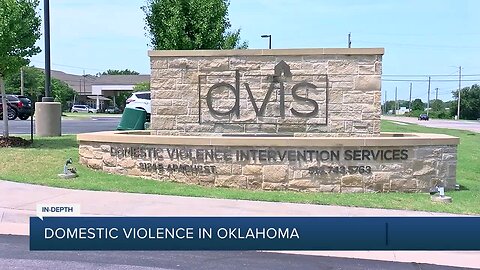 In-Depth: Domestic Violence in Oklahoma