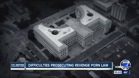 Is Colorado's revenge porn law working?