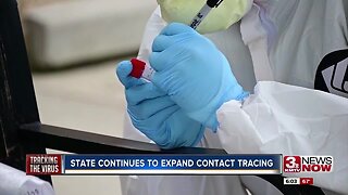 State Continues to Expand Contract Tracing