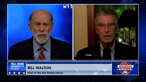 Securing America with Bill Walton (Part 1) | June 18, 2024